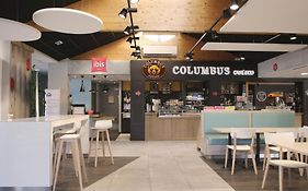 Ibis Bourg Jasseron/Teyssonge
